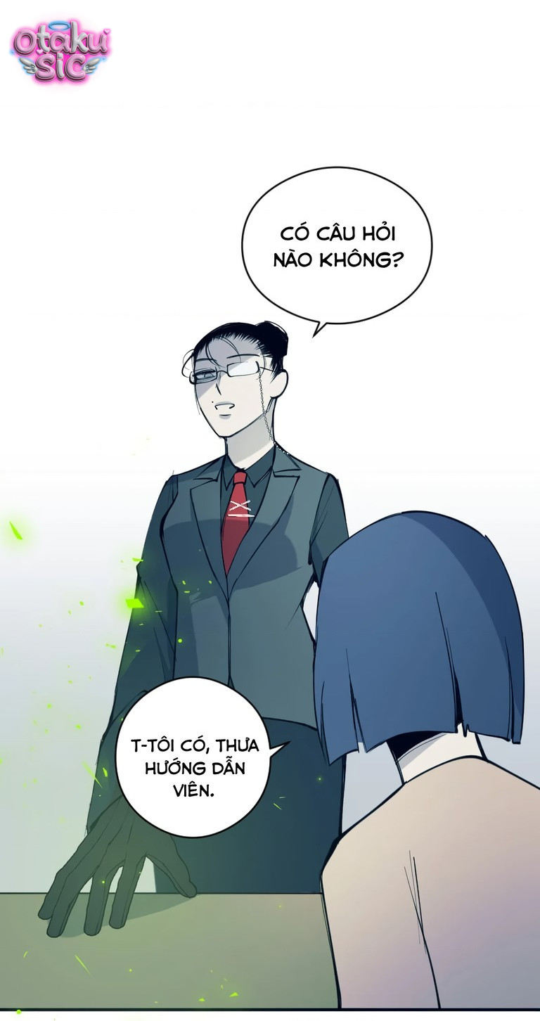 Hand Jumper - Chap 9 - Trang 41