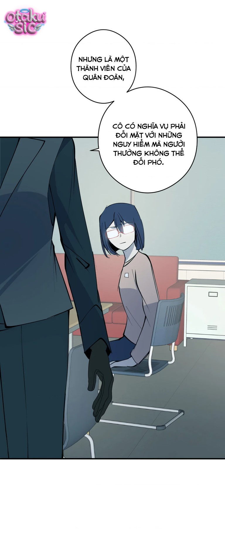 Hand Jumper - Chap 9 - Trang 50