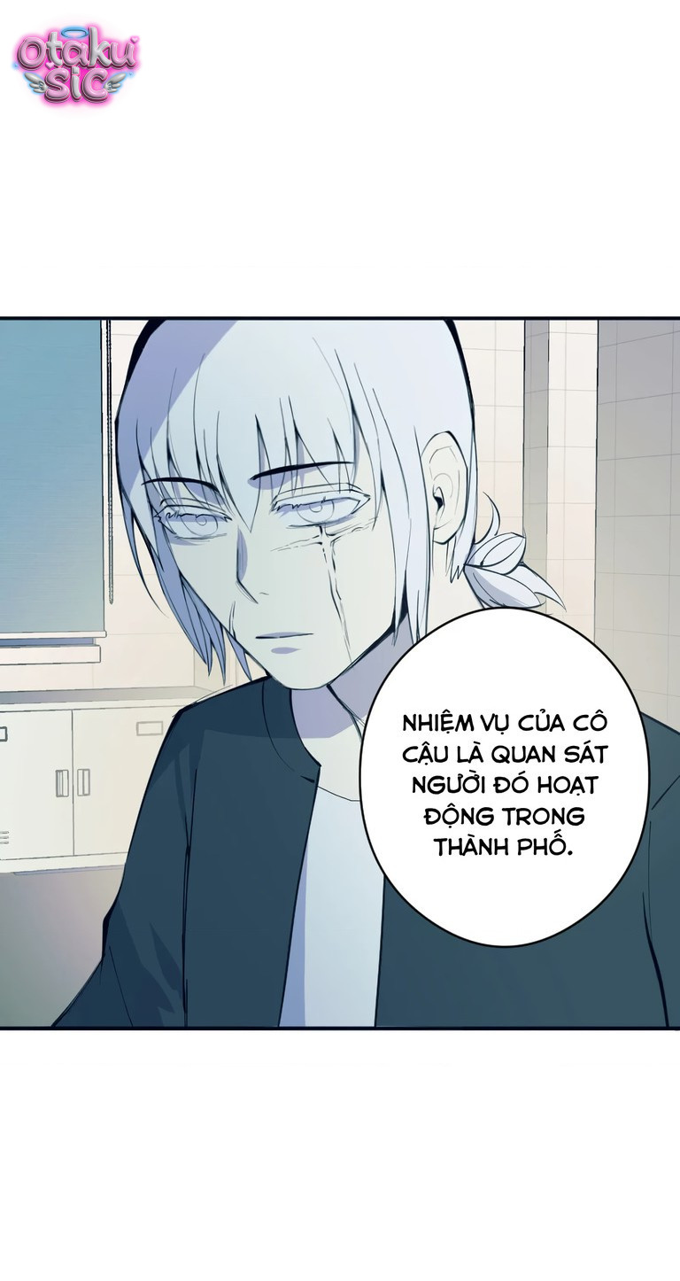 Hand Jumper - Chap 9 - Trang 54