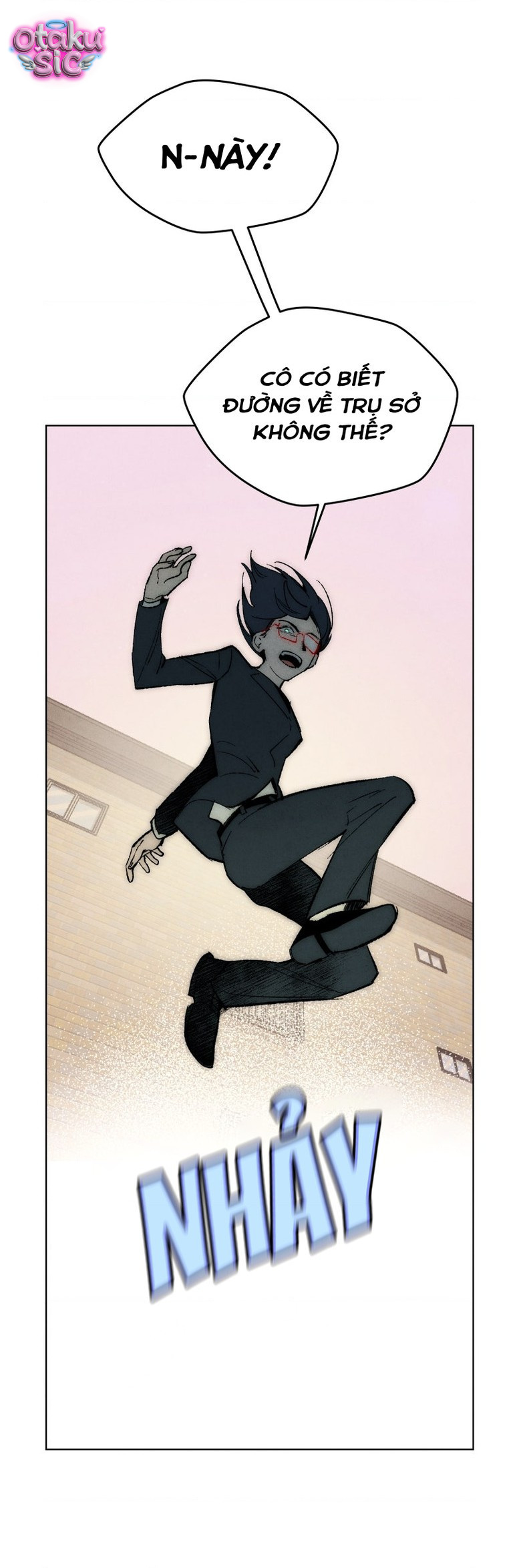 Hand Jumper - Chap 90 - Trang 34