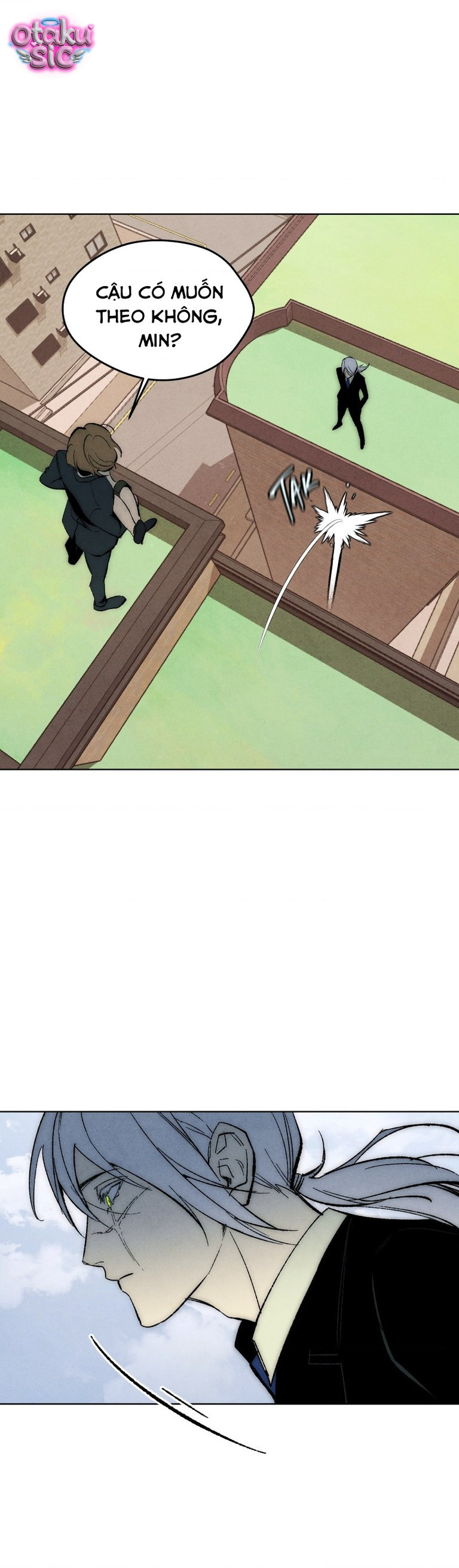 Hand Jumper - Chap 90 - Trang 35
