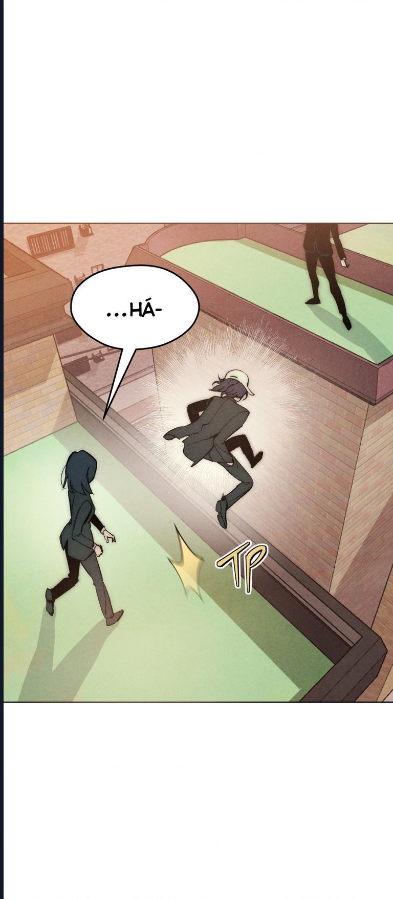 Hand Jumper - Chap 90 - Trang 36