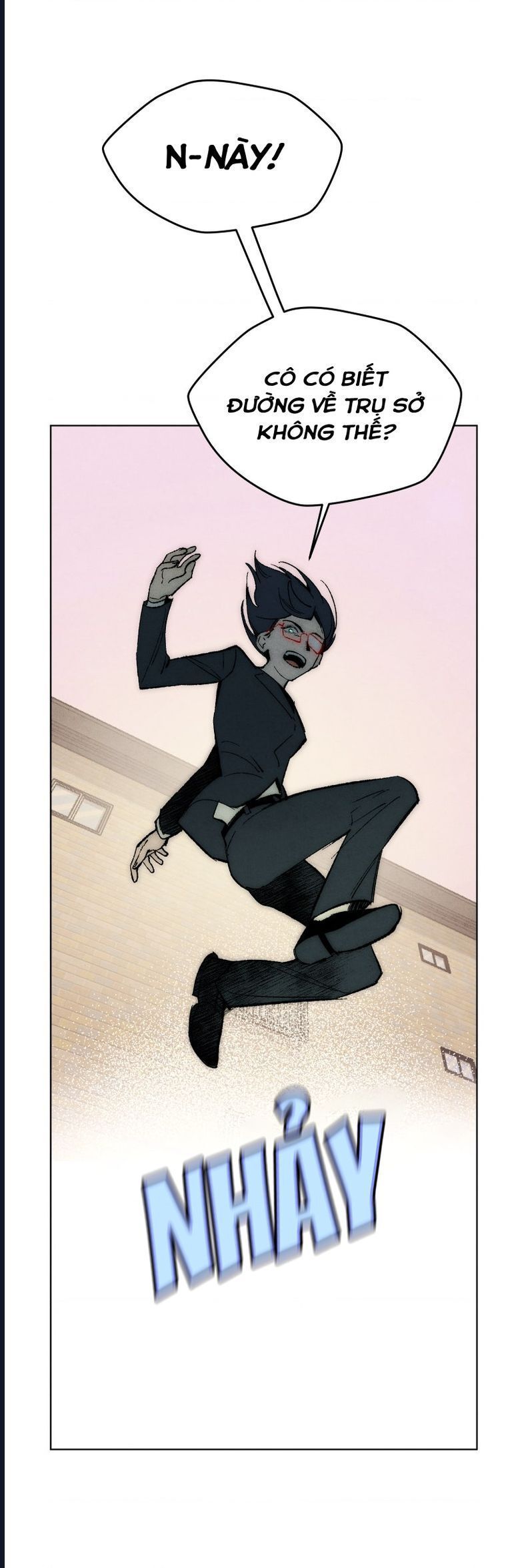 Hand Jumper - Chap 90 - Trang 39