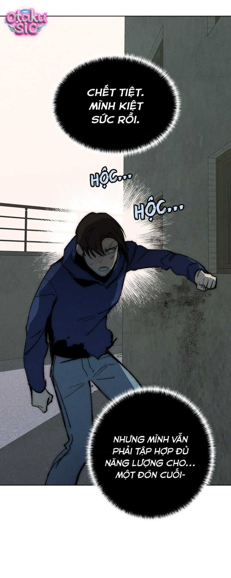 Hand Jumper - Chap 90 - Trang 46