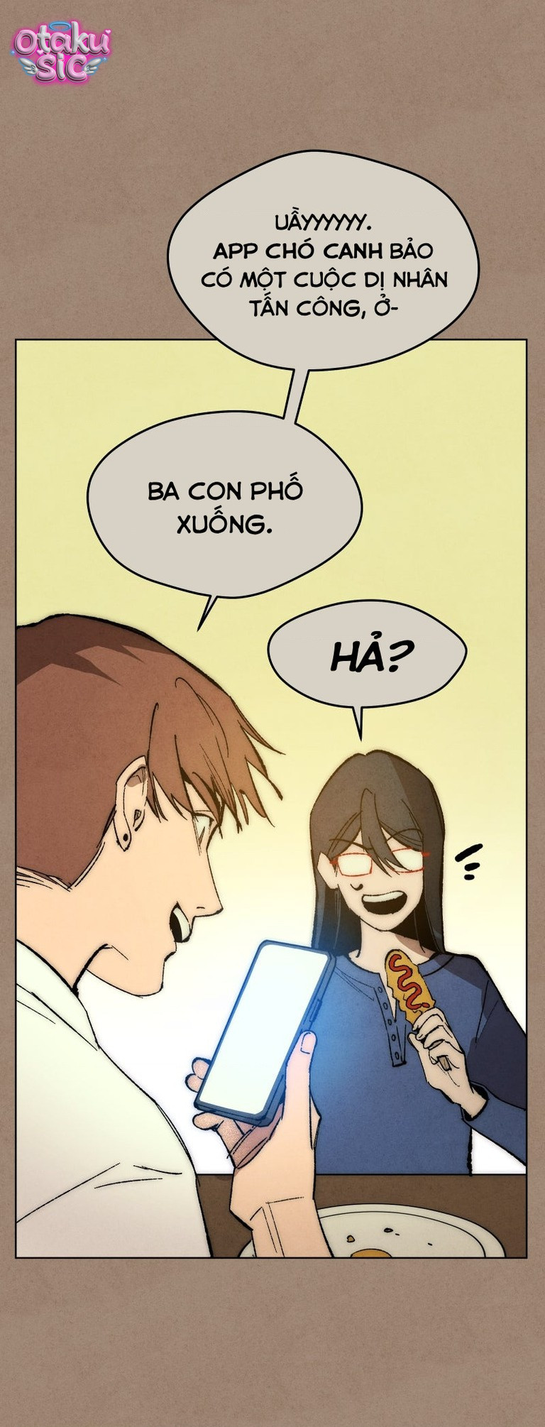 Hand Jumper - Chap 91 - Trang 13
