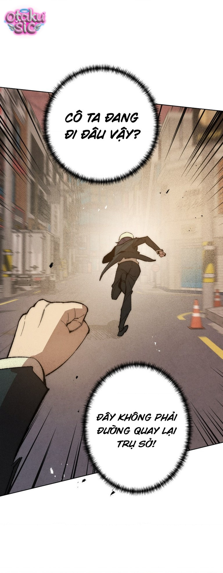 Hand Jumper - Chap 91 - Trang 3