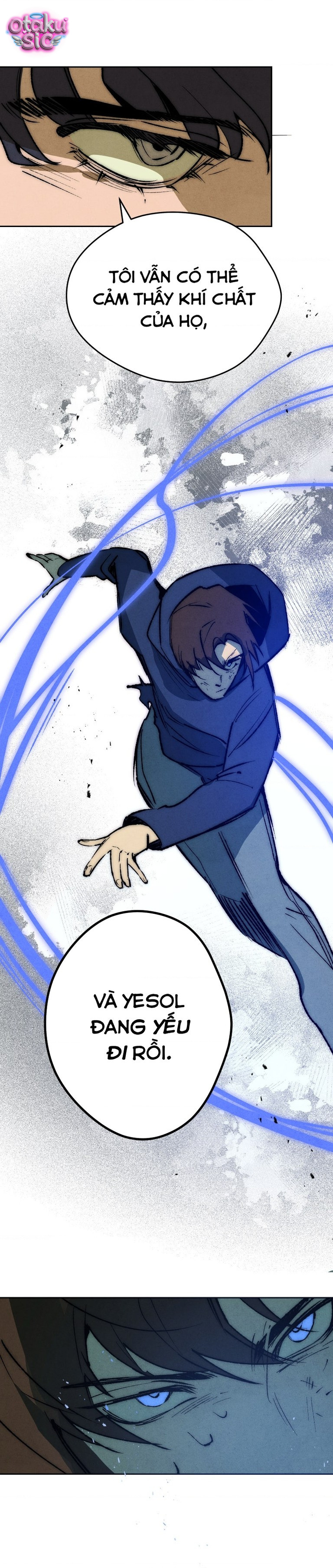 Hand Jumper - Chap 91 - Trang 34