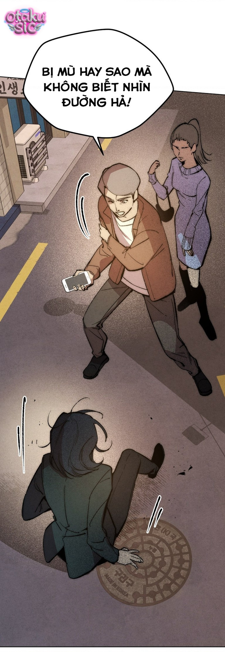 Hand Jumper - Chap 91 - Trang 6