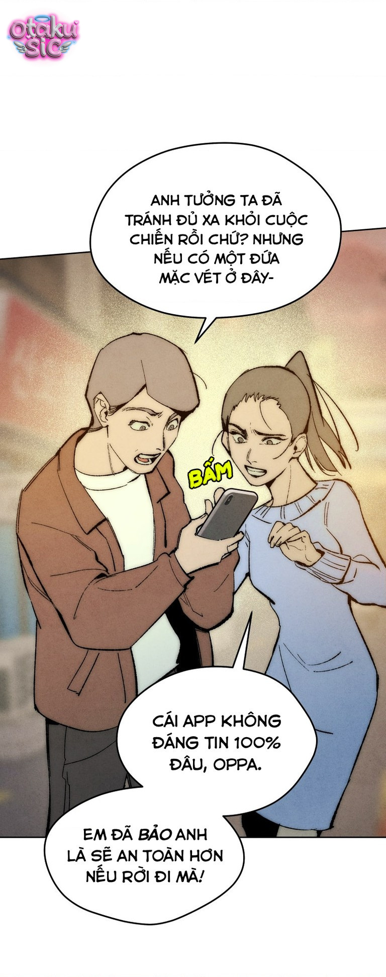 Hand Jumper - Chap 91 - Trang 9