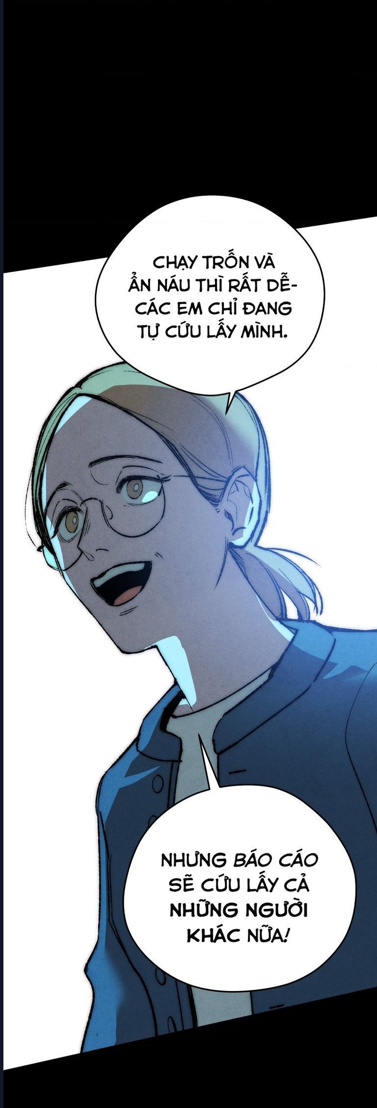 Hand Jumper - Chap 92 - Trang 21