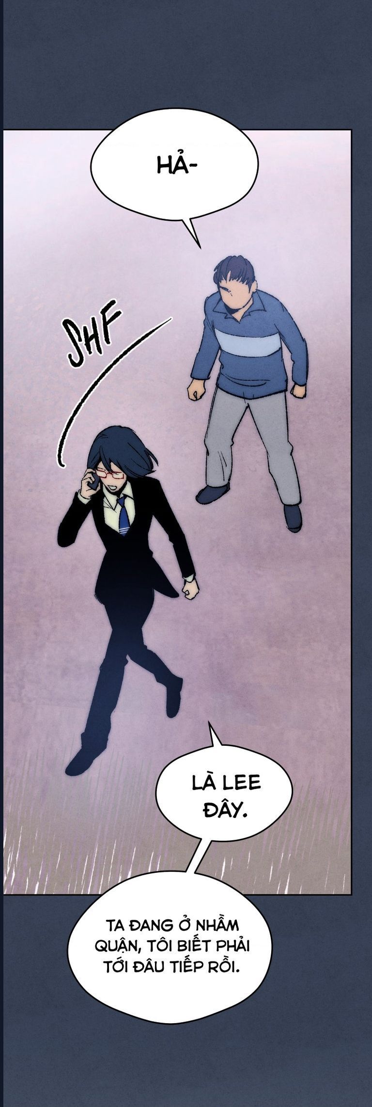 Hand Jumper - Chap 92 - Trang 44