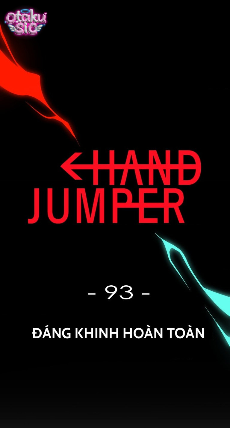 Hand Jumper - Chap 93 - Trang 1