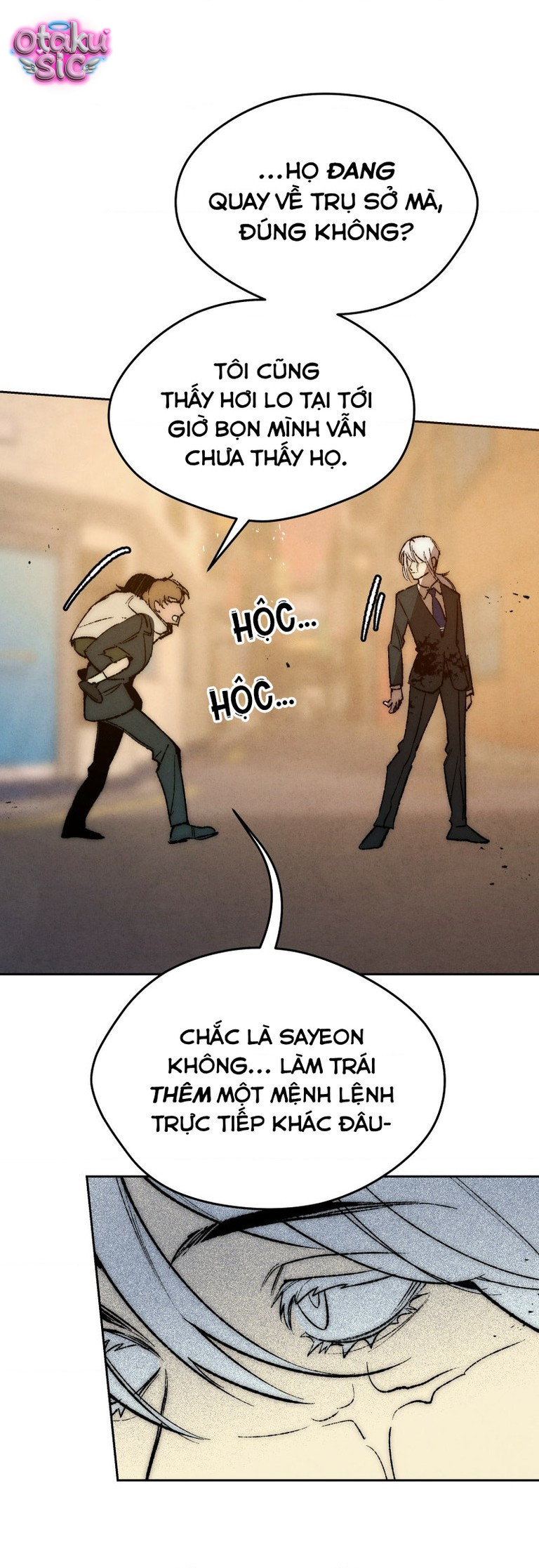 Hand Jumper - Chap 93 - Trang 4