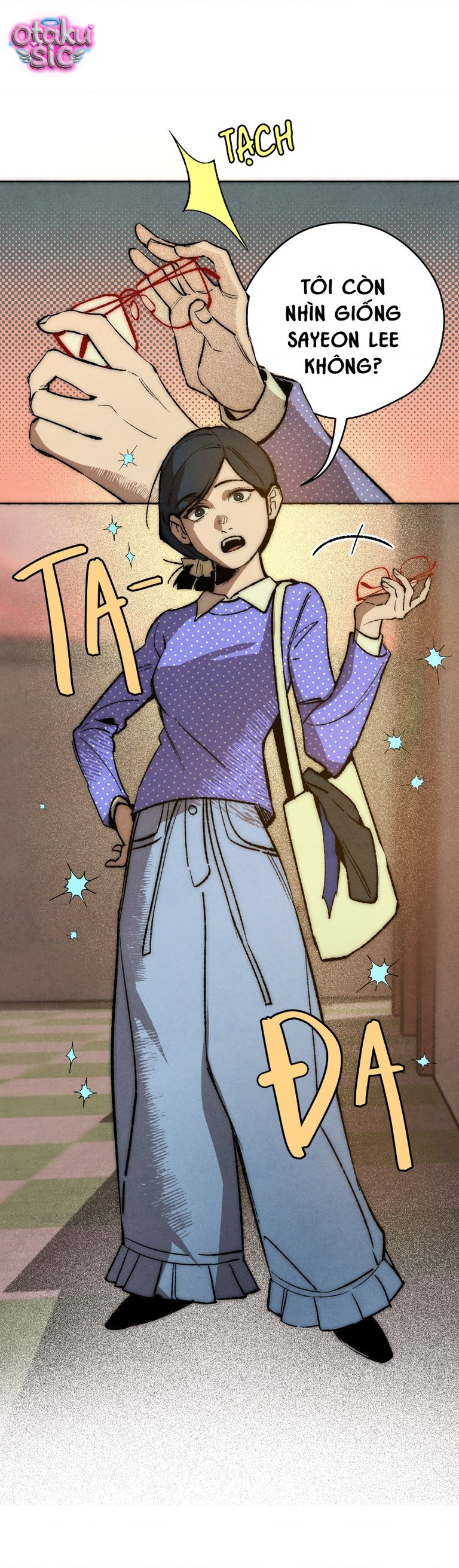 Hand Jumper - Chap 93 - Trang 9