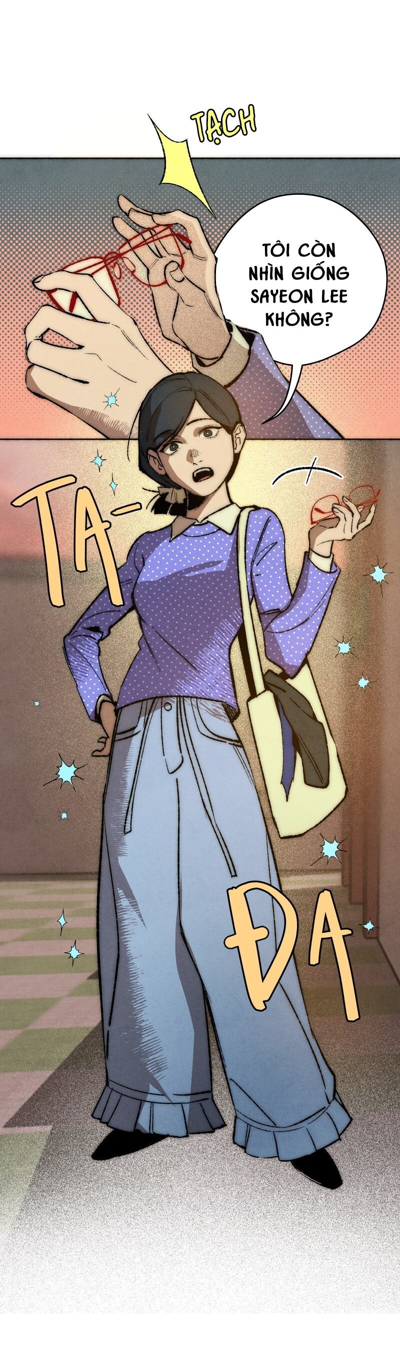 Hand Jumper - Chap 93 - Trang 10