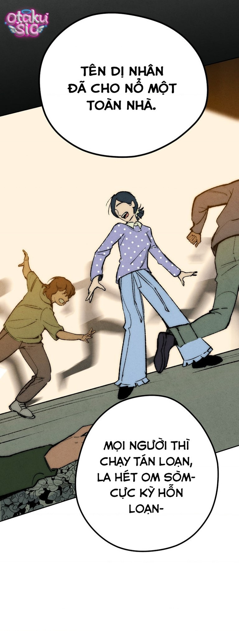 Hand Jumper - Chap 94 - Trang 19