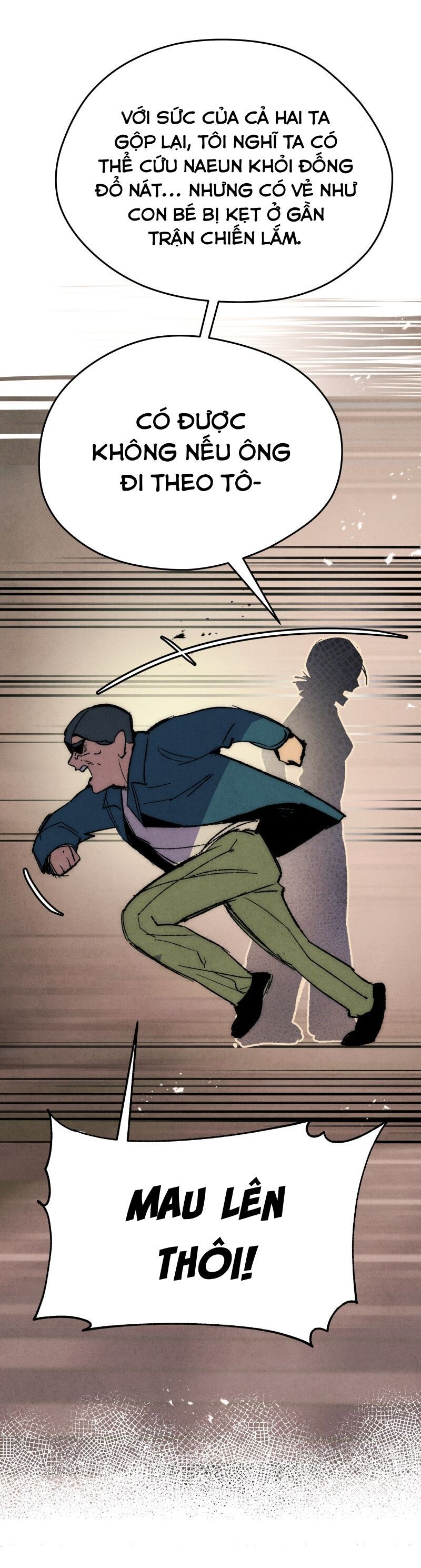 Hand Jumper - Chap 94 - Trang 31