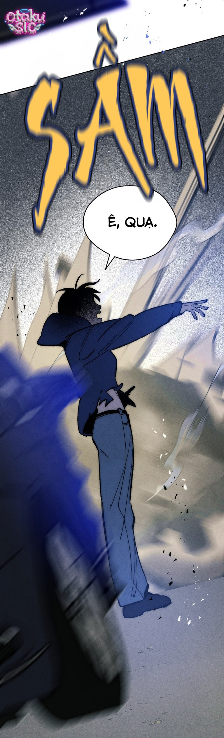 Hand Jumper - Chap 94 - Trang 35