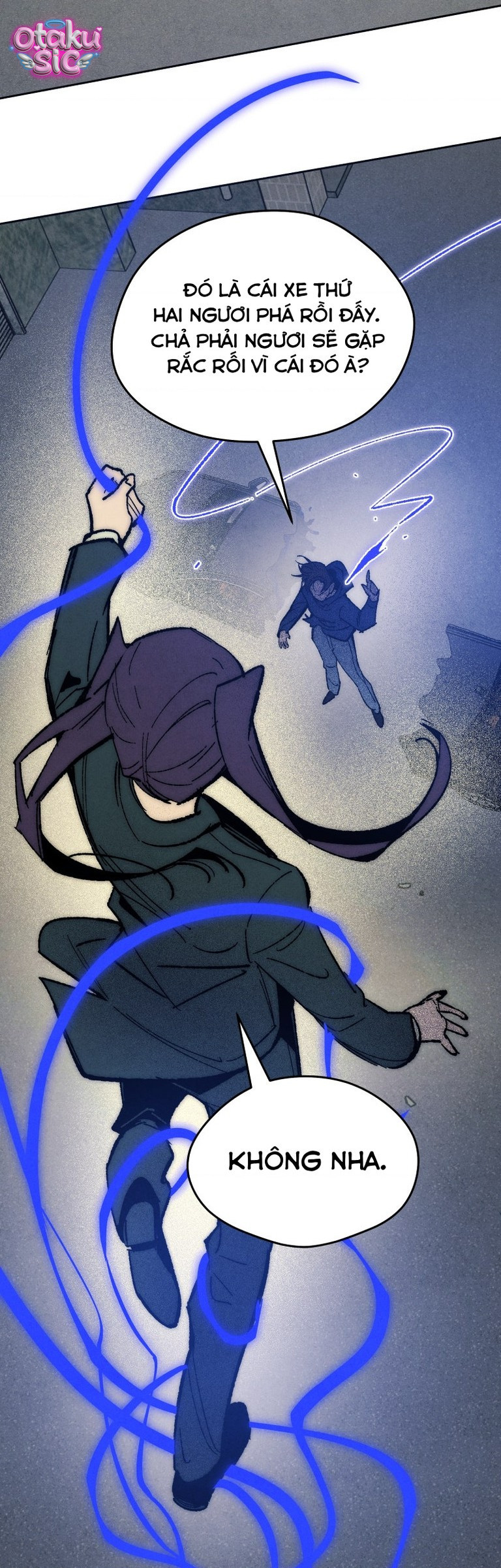 Hand Jumper - Chap 94 - Trang 36