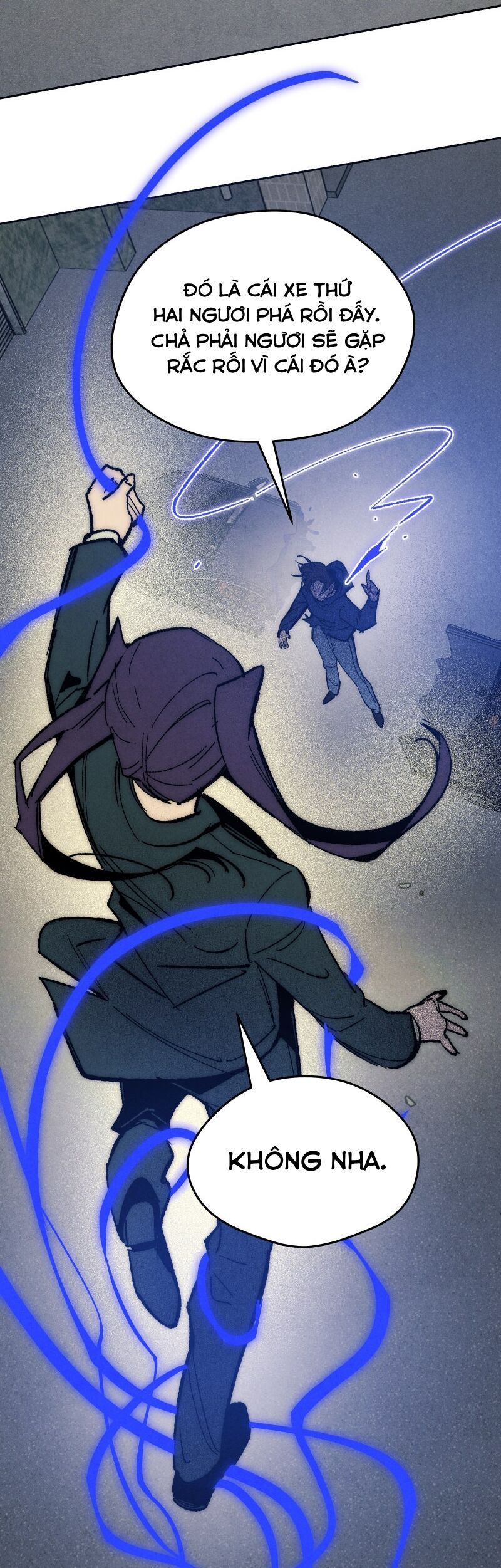 Hand Jumper - Chap 94 - Trang 38