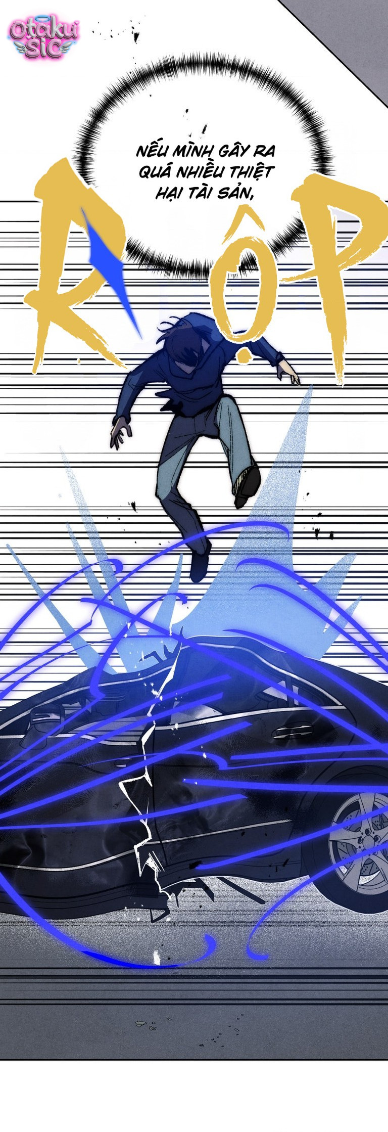 Hand Jumper - Chap 94 - Trang 39
