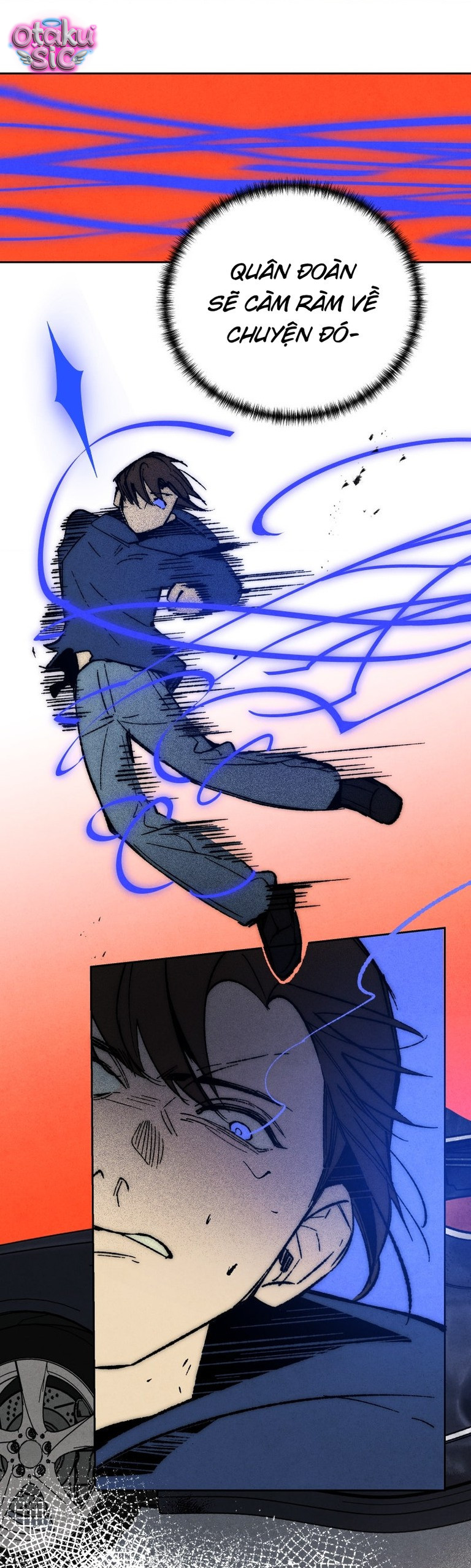 Hand Jumper - Chap 94 - Trang 40