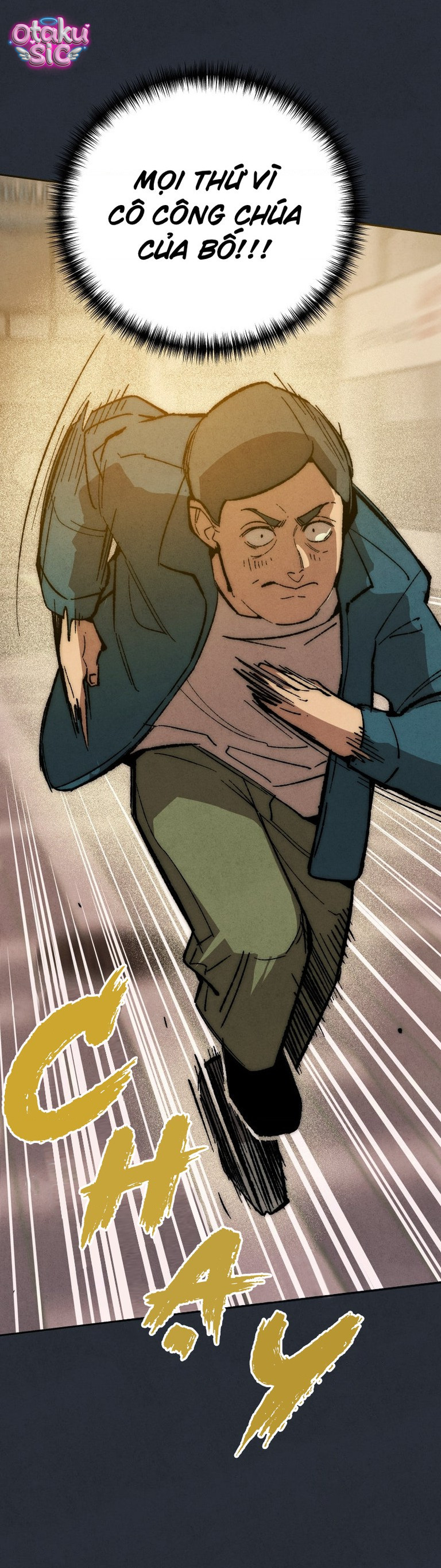 Hand Jumper - Chap 94 - Trang 8