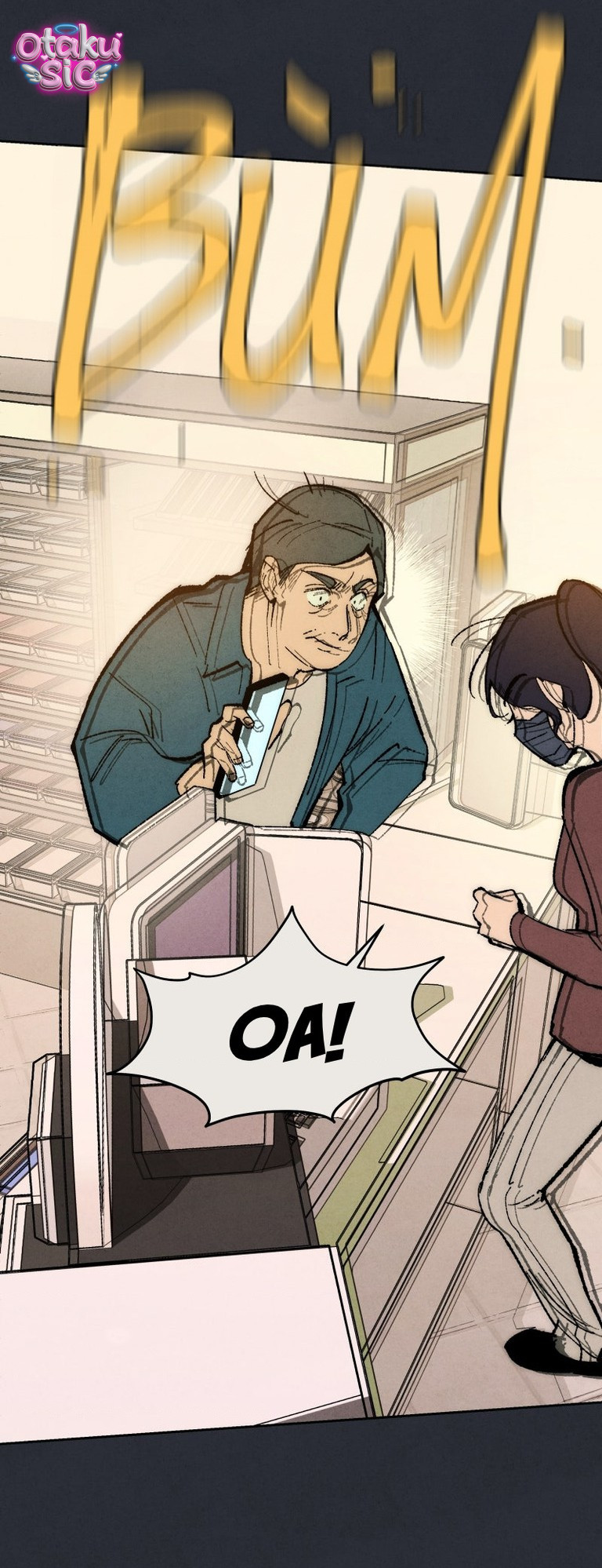 Hand Jumper - Chap 94 - Trang 10