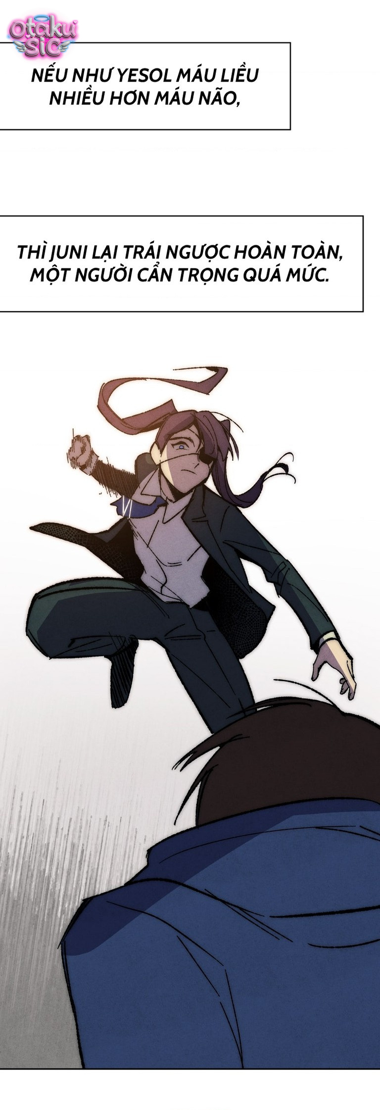 Hand Jumper - Chap 95 - Trang 39