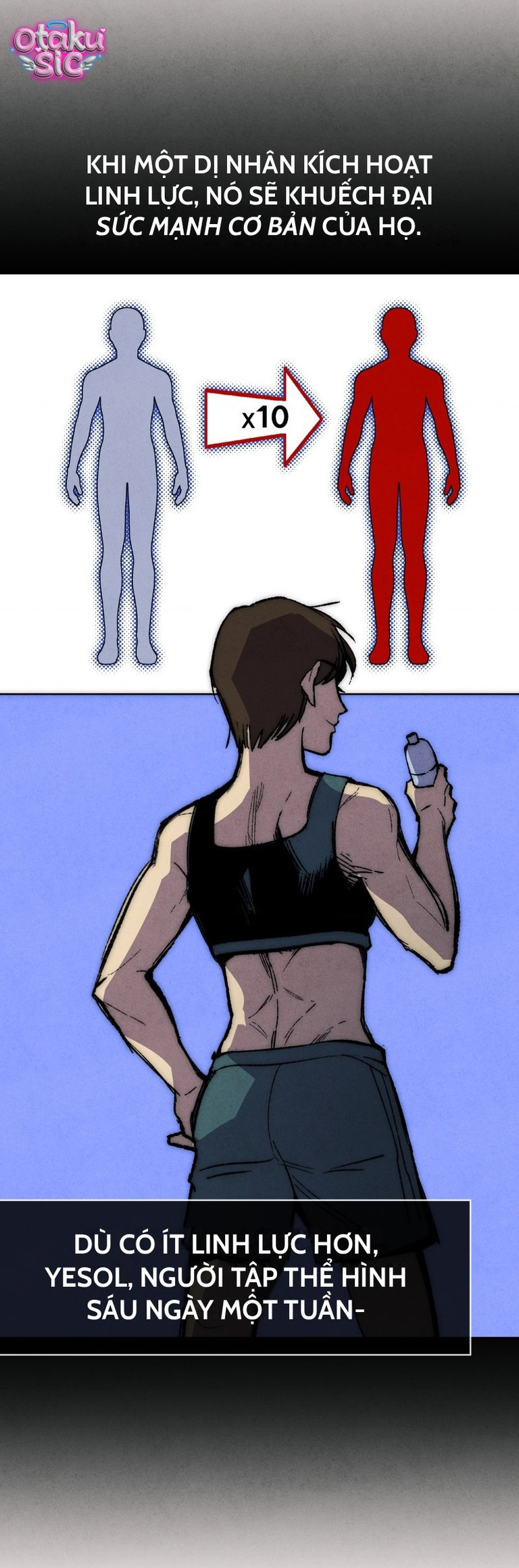 Hand Jumper - Chap 95 - Trang 43