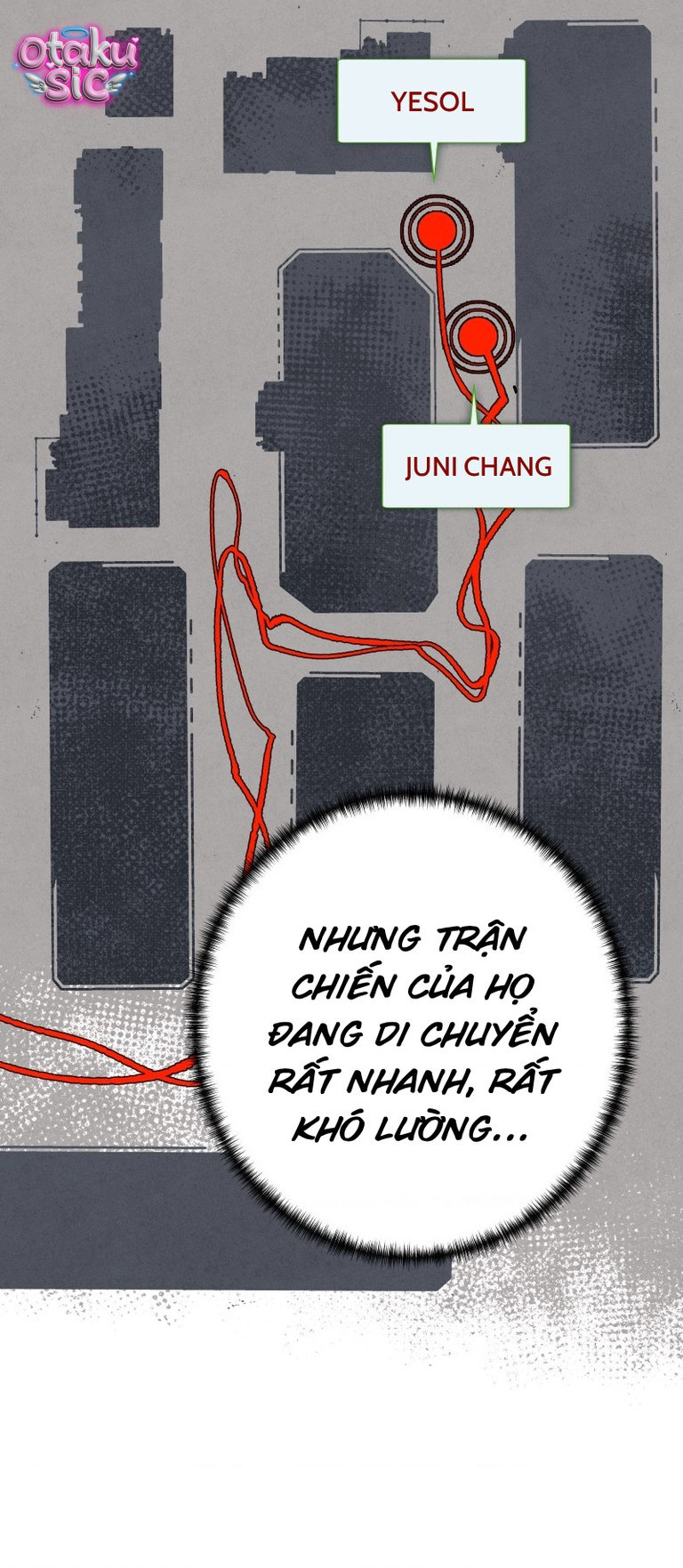 Hand Jumper - Chap 96 - Trang 34