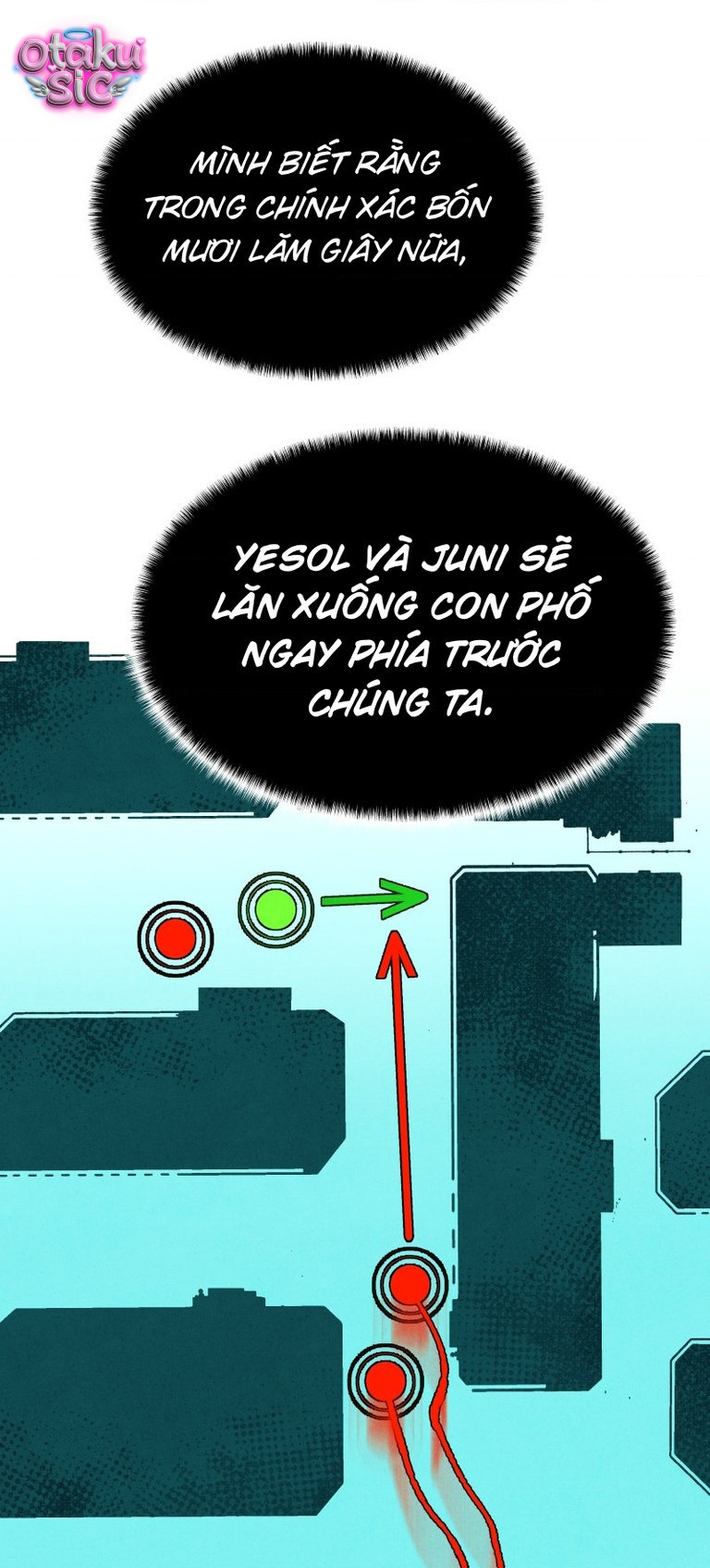 Hand Jumper - Chap 96 - Trang 37