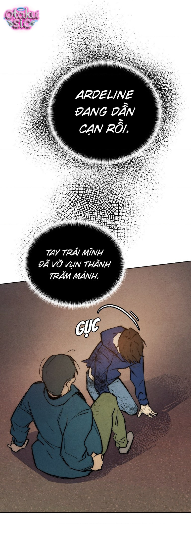 Hand Jumper - Chap 97 - Trang 43