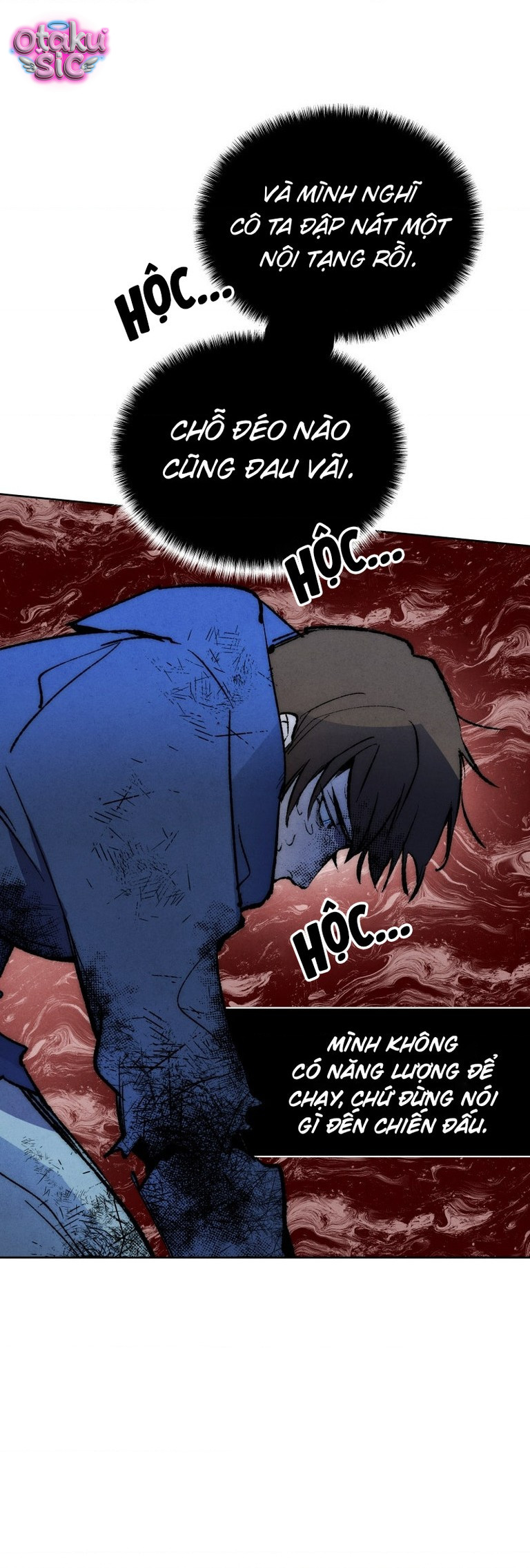 Hand Jumper - Chap 97 - Trang 44