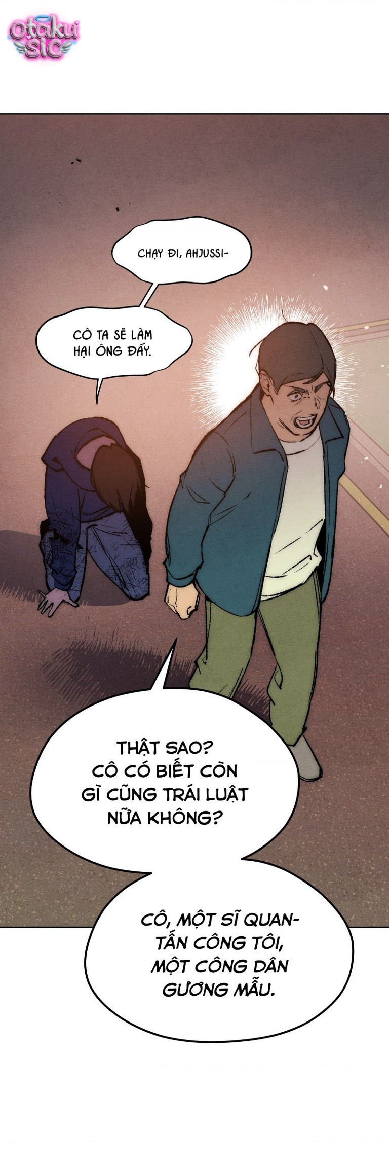 Hand Jumper - Chap 97 - Trang 63