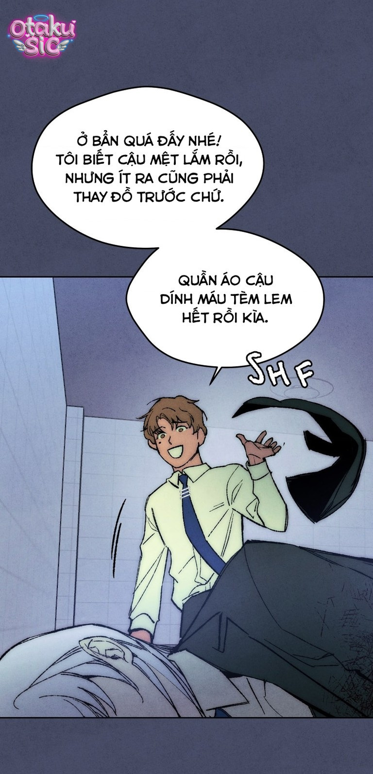 Hand Jumper - Chap 98 - Trang 24