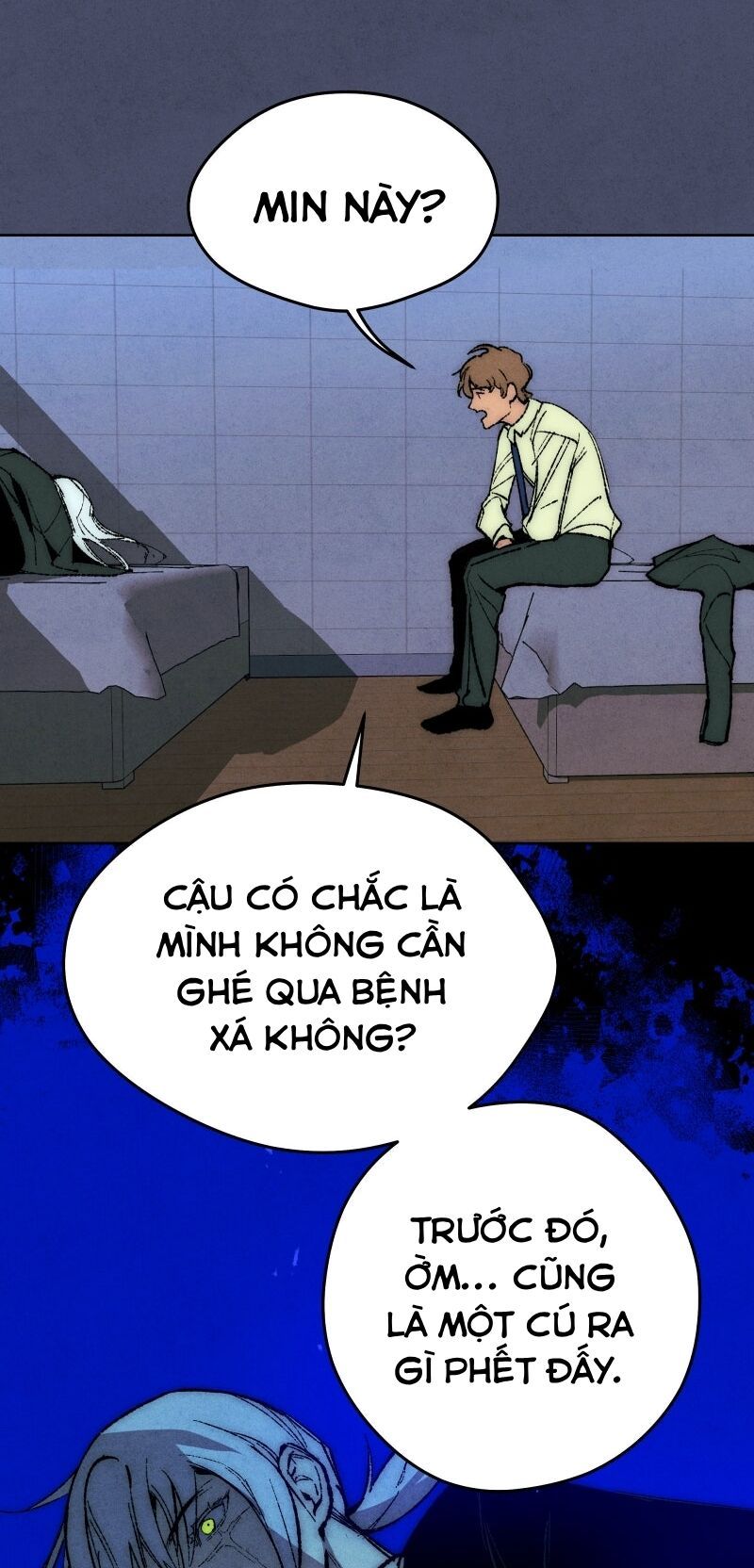 Hand Jumper - Chap 98 - Trang 27