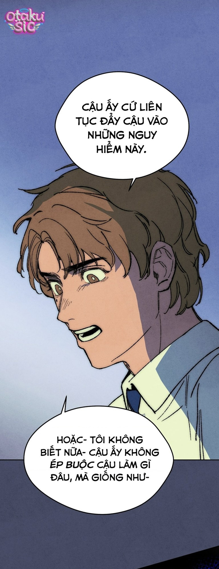Hand Jumper - Chap 98 - Trang 35