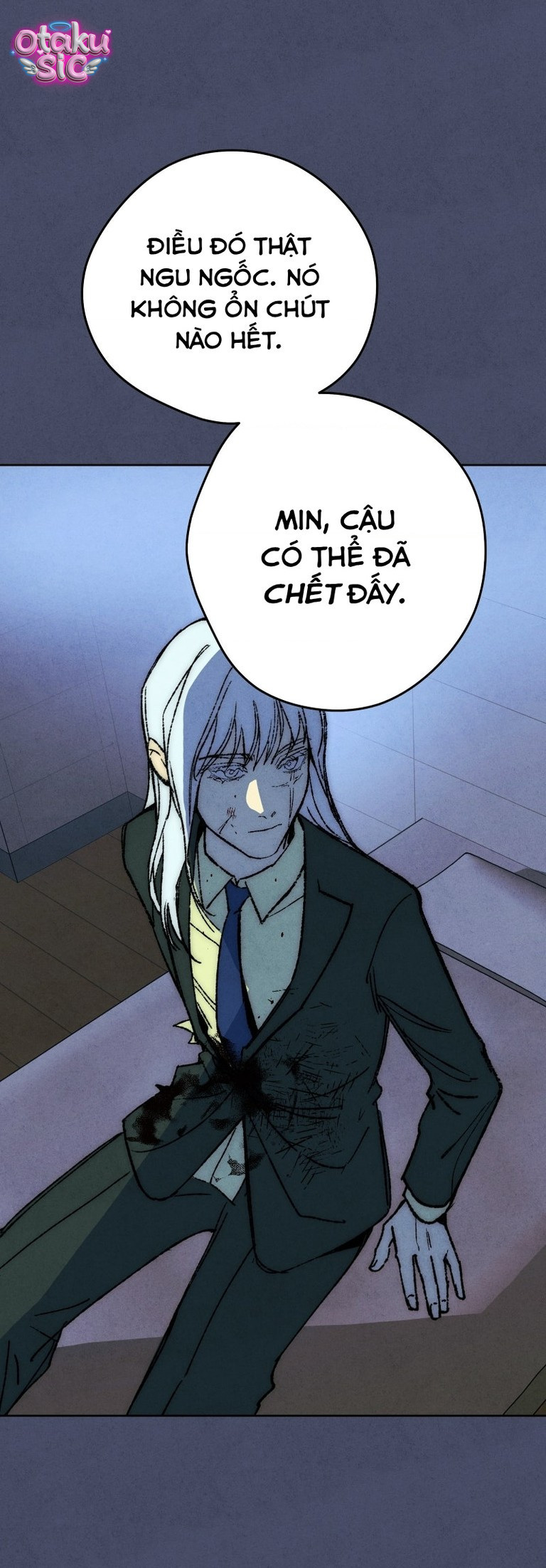 Hand Jumper - Chap 98 - Trang 40