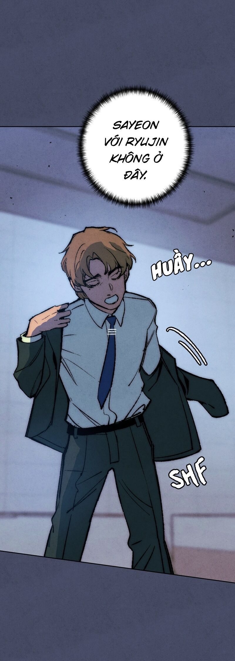 Hand Jumper - Chap 98 - Trang 5