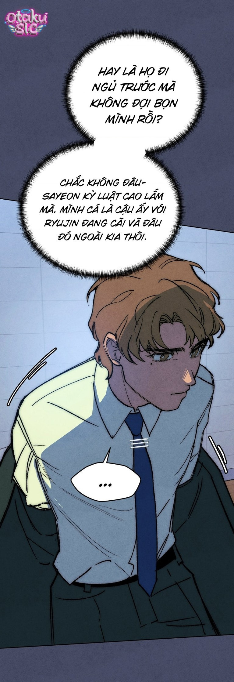 Hand Jumper - Chap 98 - Trang 6