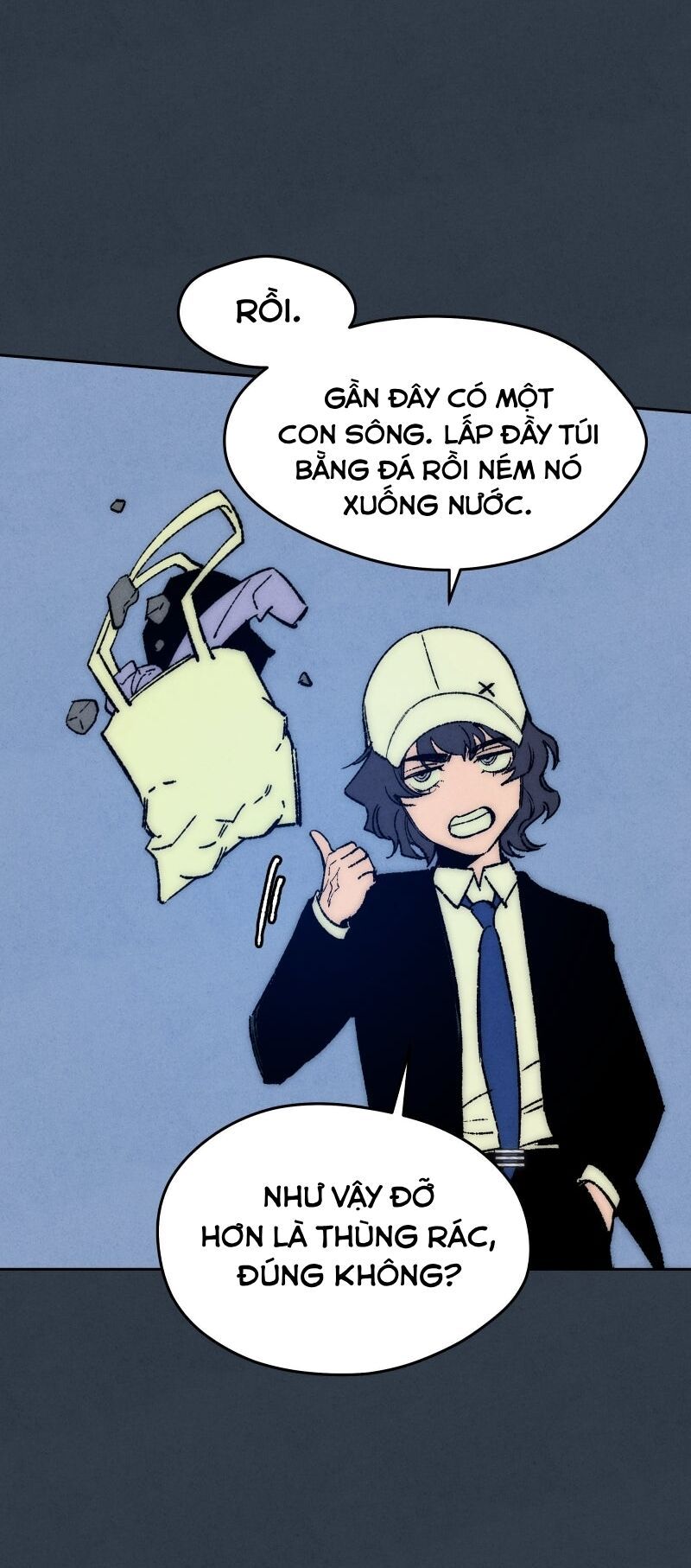 Hand Jumper - Chap 99 - Trang 17
