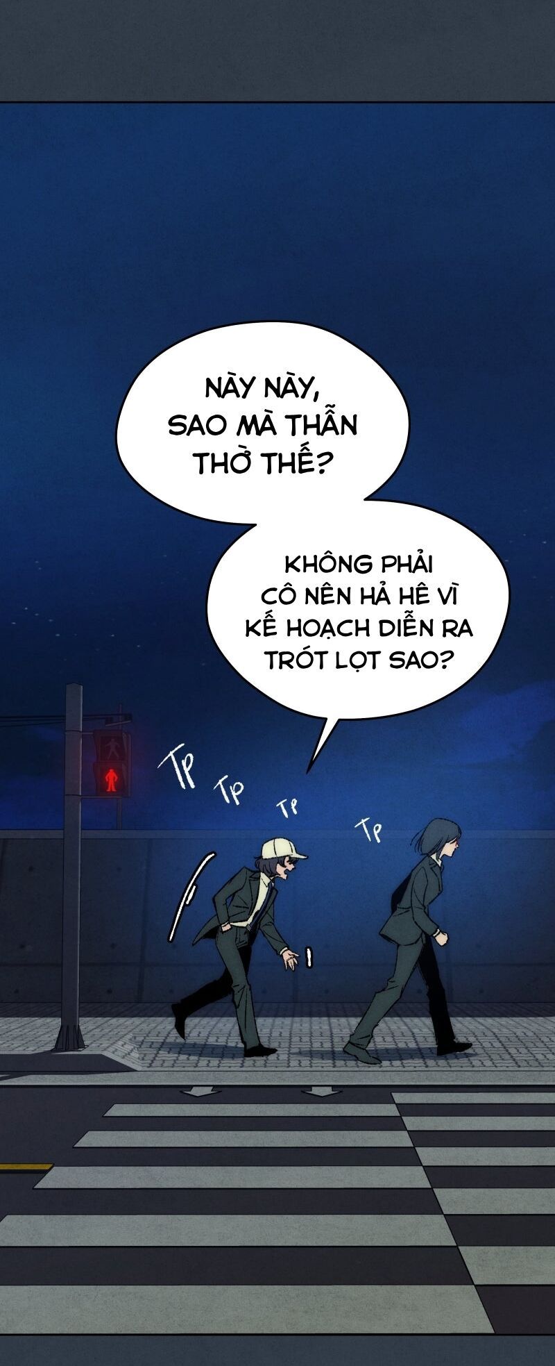 Hand Jumper - Chap 99 - Trang 20