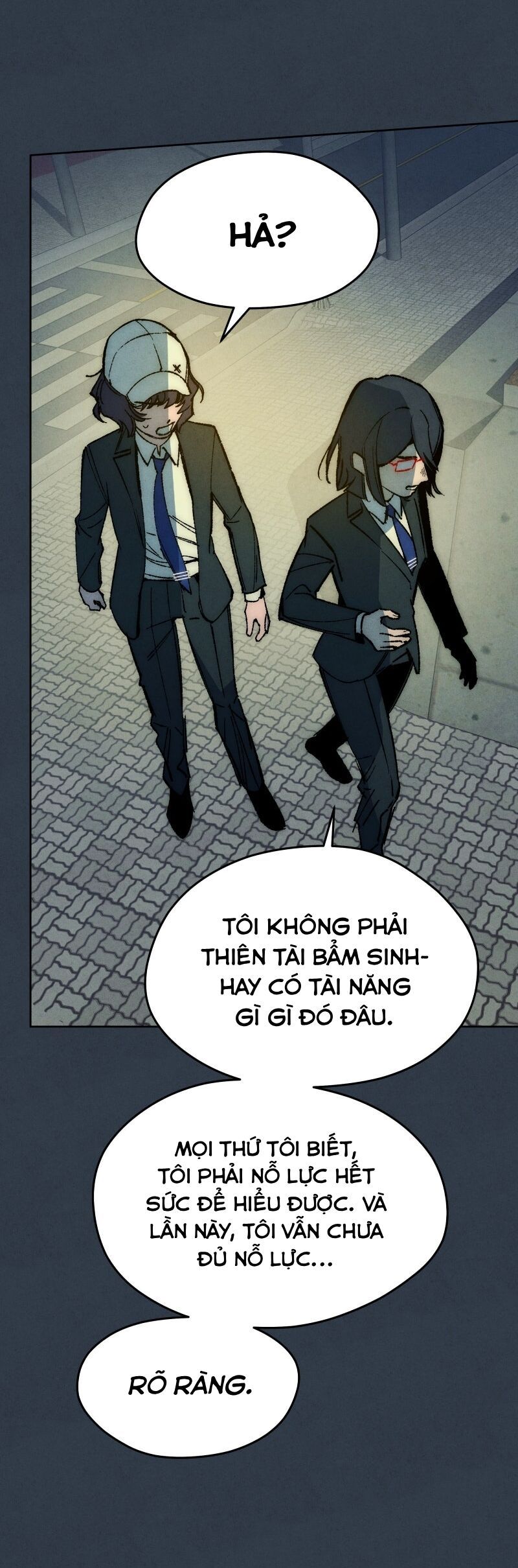Hand Jumper - Chap 99 - Trang 36