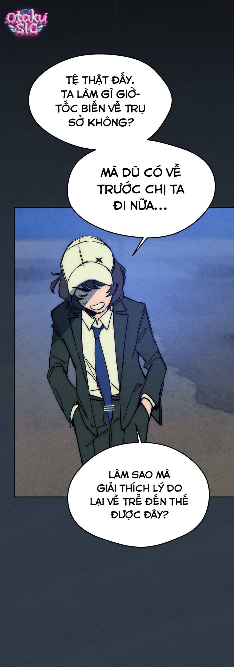 Hand Jumper - Chap 99 - Trang 62