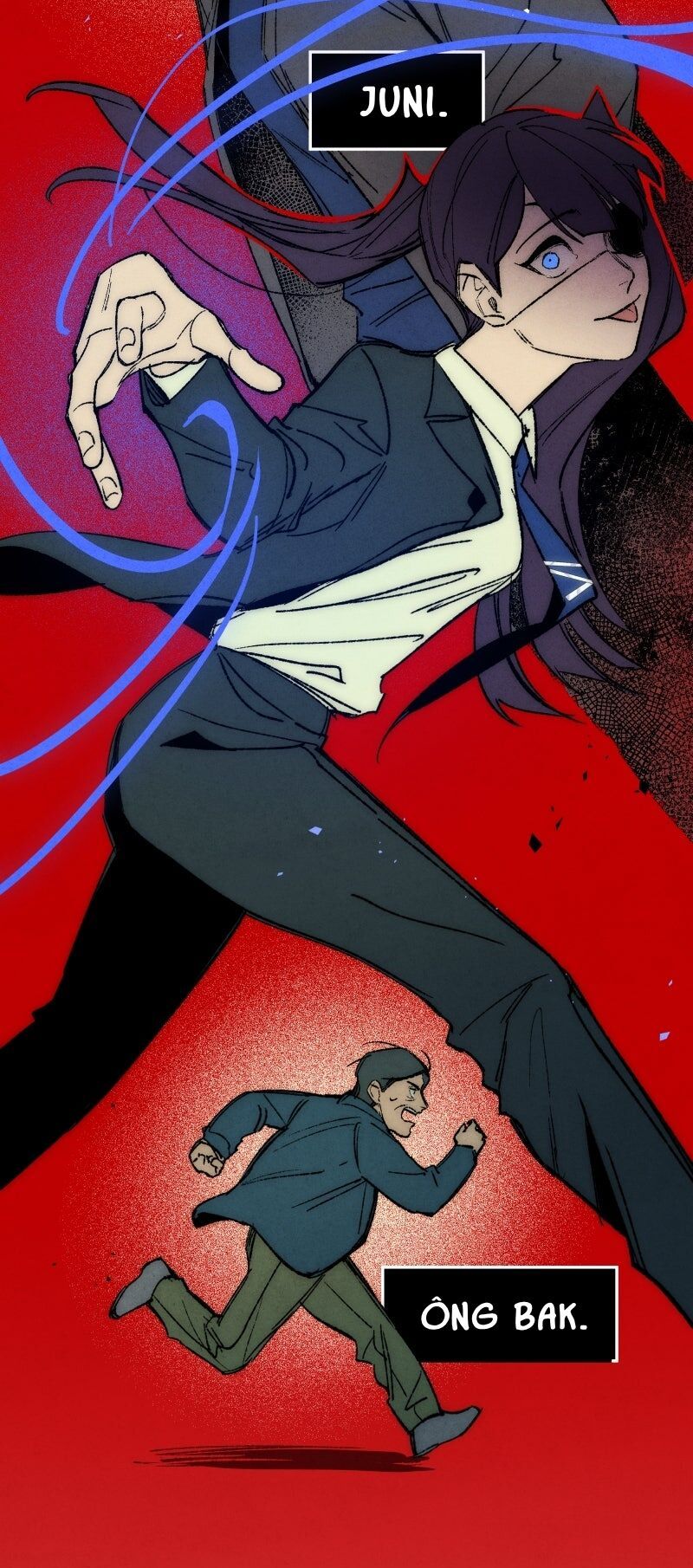 Hand Jumper - Chap 99 - Trang 9