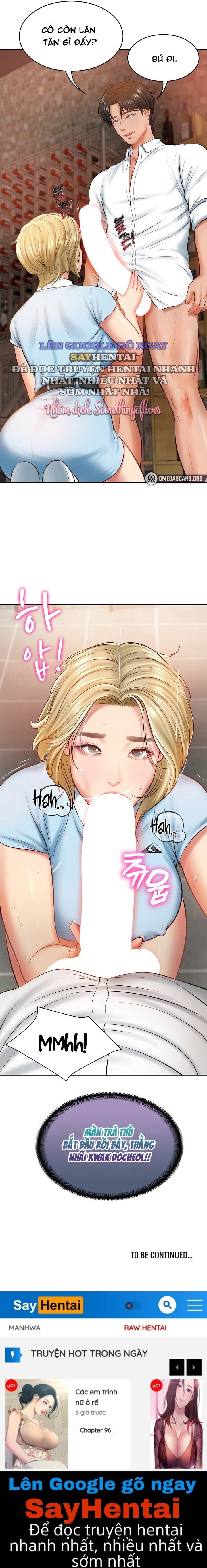 Hàng Khủng Của Con Rể Tỉ Phú - Chap 10 - Trang 10
