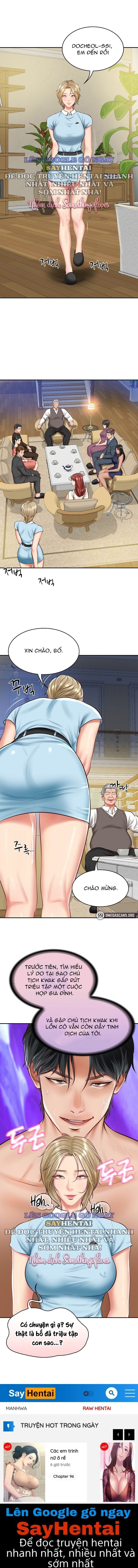 Hàng Khủng Của Con Rể Tỉ Phú - Chap 11 - Trang 11