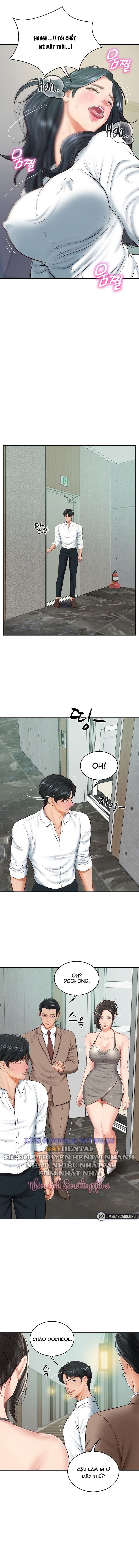 Hàng Khủng Của Con Rể Tỉ Phú - Chap 15 - Trang 12