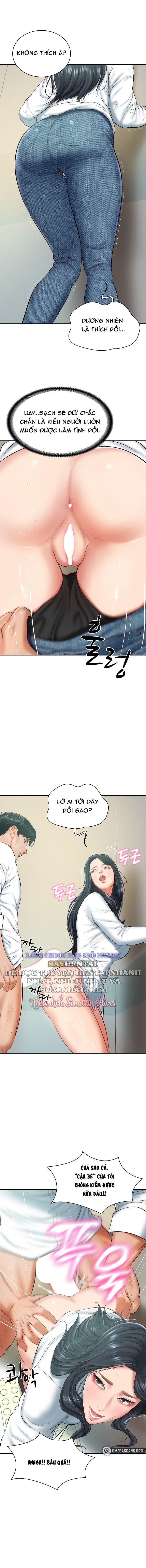 Hàng Khủng Của Con Rể Tỉ Phú - Chap 15 - Trang 4